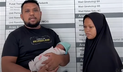 ibu anak